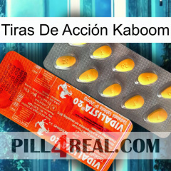 Tiras De Acción Kaboom new01